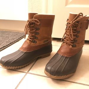 JBU Women’s Duck Boots